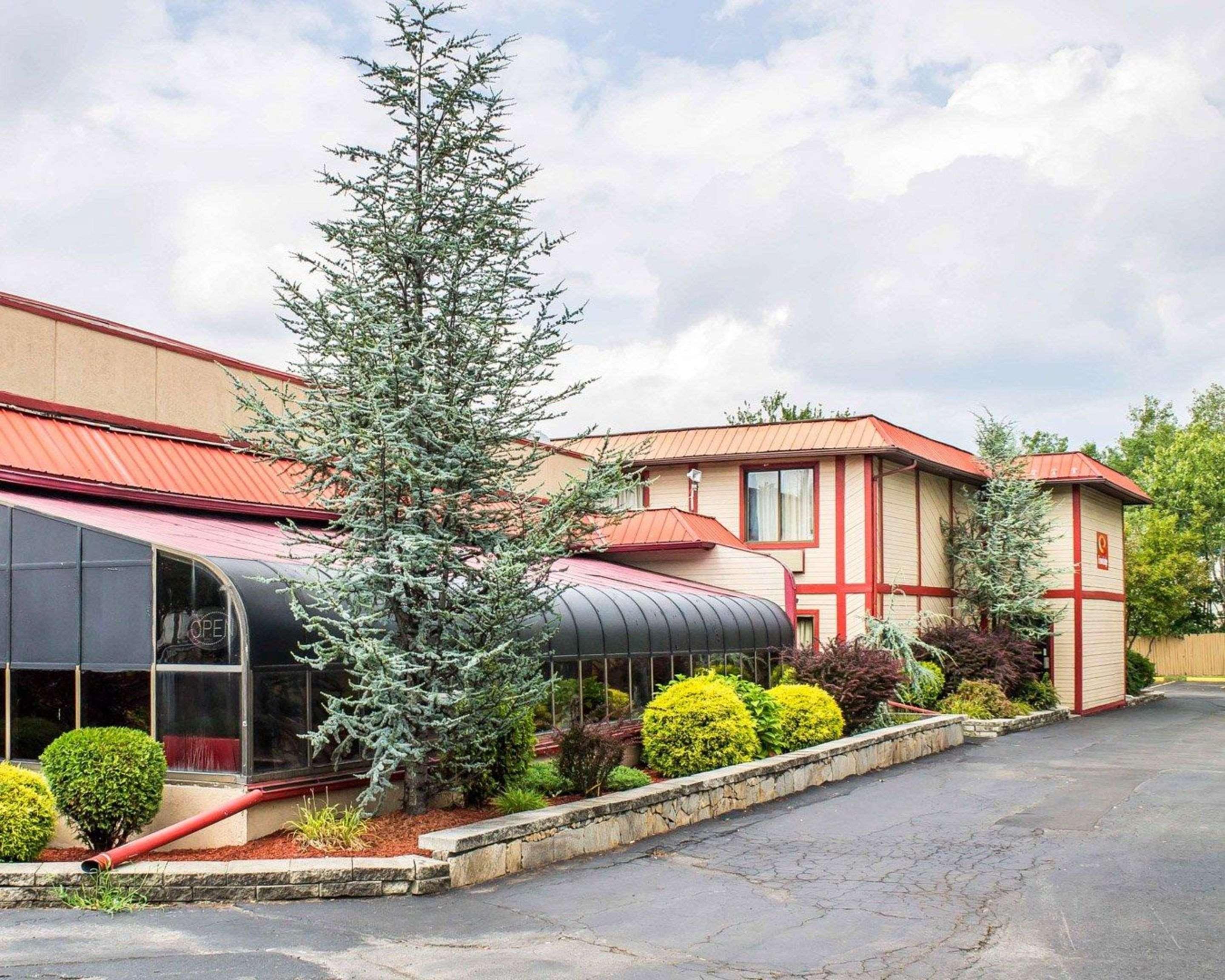 Lodge Econo Near Montage Mountain