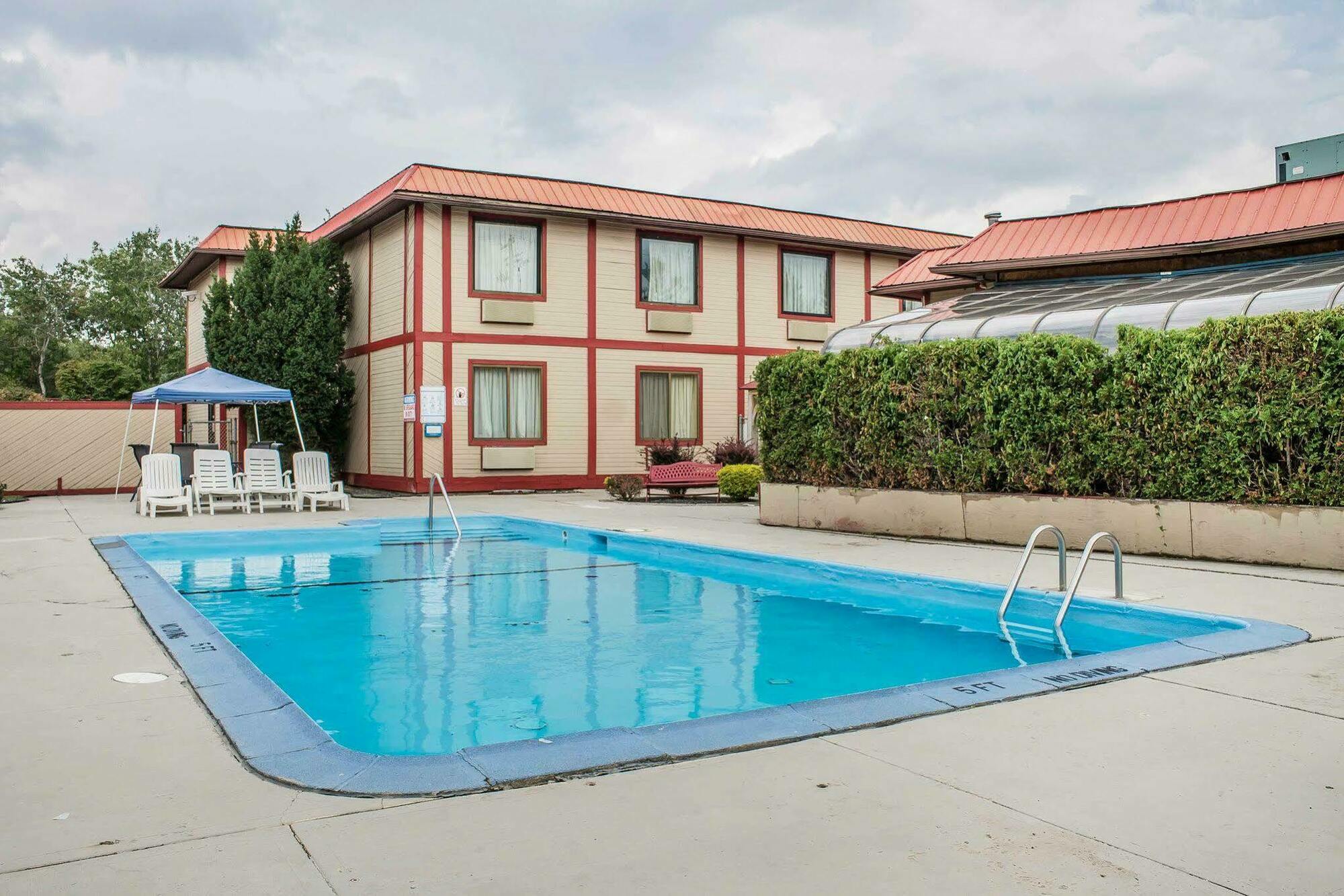 Lodge Econo Near Montage Mountain Scranton